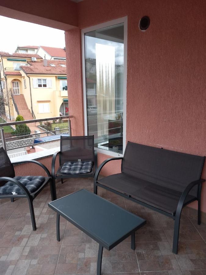 Apartman Ani ริเยกา ภายนอก รูปภาพ