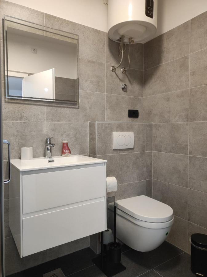 Apartman Ani ริเยกา ภายนอก รูปภาพ